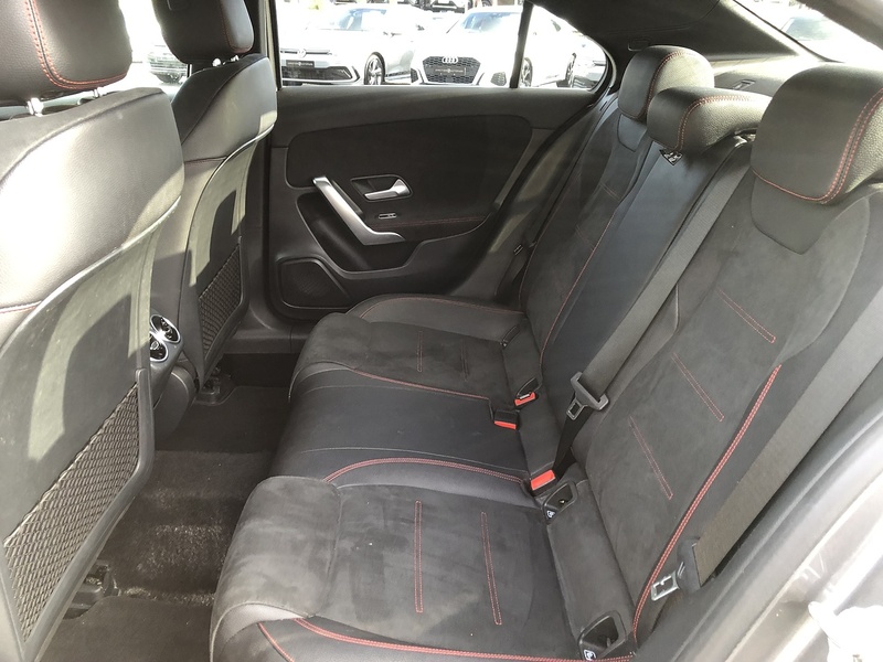 Mercedes-Benz A Class A220 AMG Line - U1762