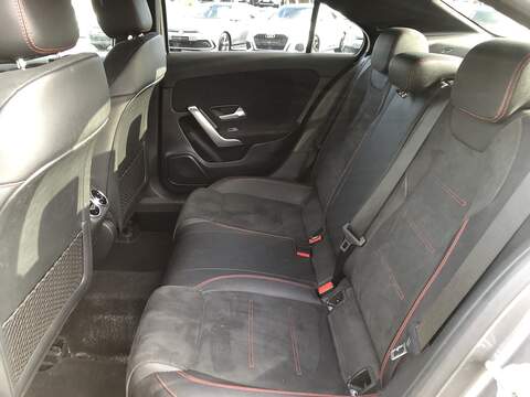 Mercedes-Benz A Class A220 AMG Line - U1762