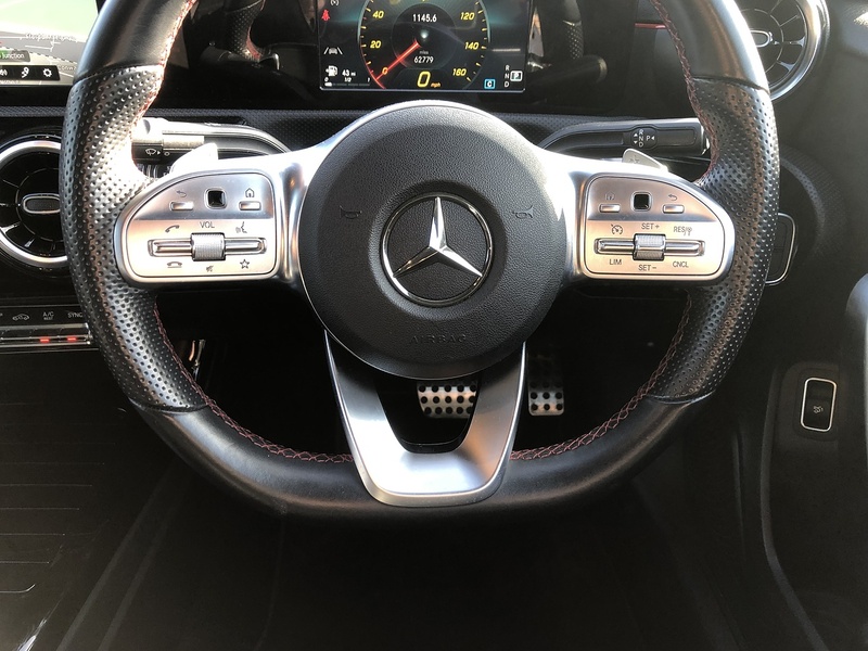 Mercedes-Benz A Class A220 AMG Line - U1762