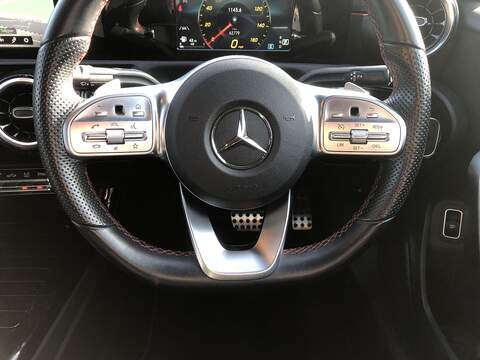 Mercedes-Benz A Class A220 AMG Line - U1762