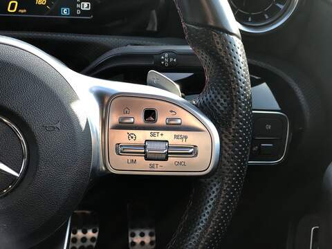 Mercedes-Benz A Class A220 AMG Line - U1762