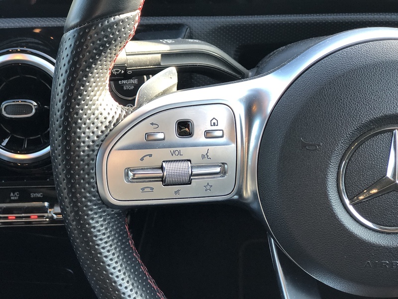 Mercedes-Benz A Class A220 AMG Line - U1762