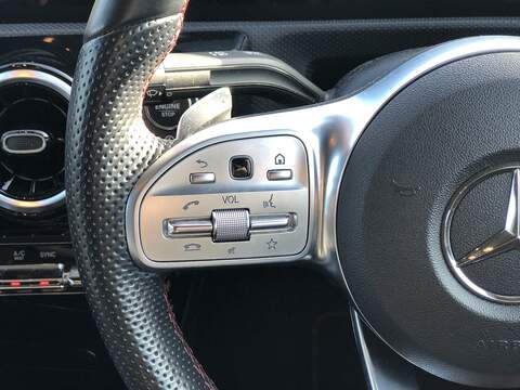 Mercedes-Benz A Class A220 AMG Line - U1762