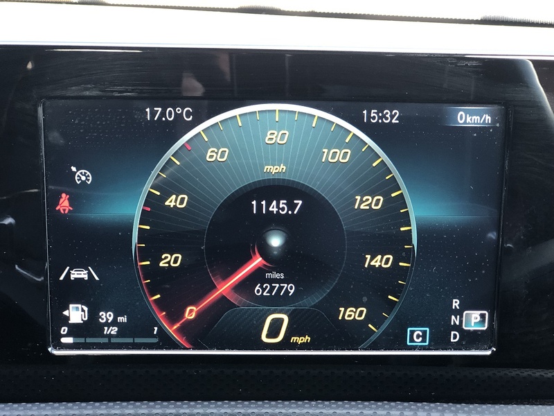 Mercedes-Benz A Class A220 AMG Line - U1762