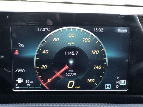 Mercedes-Benz A Class A220 AMG Line - U1762