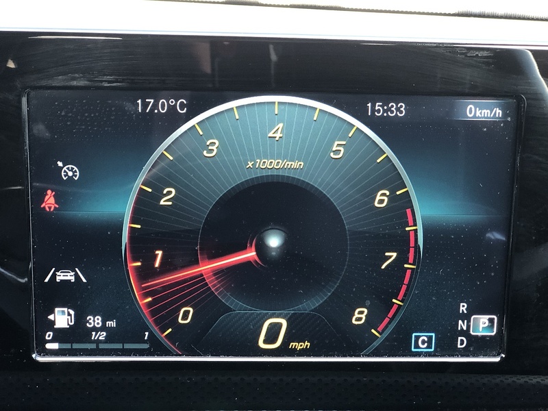 Mercedes-Benz A Class A220 AMG Line - U1762