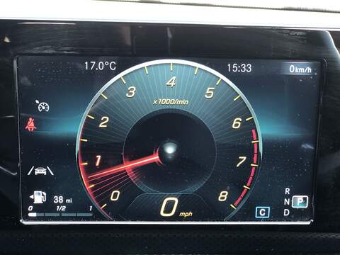 Mercedes-Benz A Class A220 AMG Line - U1762