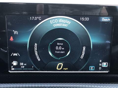 Mercedes-Benz A Class A220 AMG Line - U1762