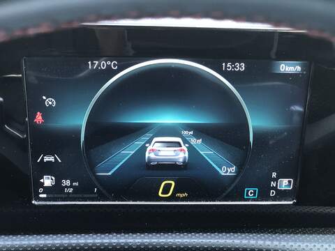 Mercedes-Benz A Class A220 AMG Line - U1762