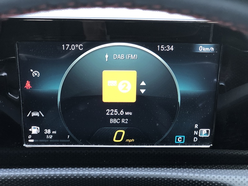 Mercedes-Benz A Class A220 AMG Line - U1762