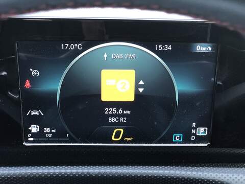 Mercedes-Benz A Class A220 AMG Line - U1762