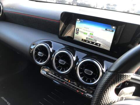 Mercedes-Benz A Class A220 AMG Line - U1762