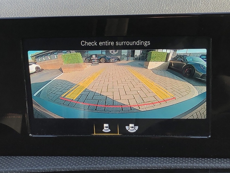 Mercedes-Benz A Class A220 AMG Line - U1762