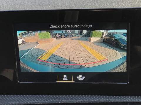 Mercedes-Benz A Class A220 AMG Line - U1762