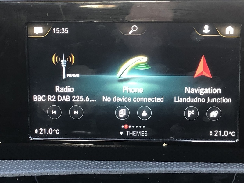 Mercedes-Benz A Class A220 AMG Line - U1762