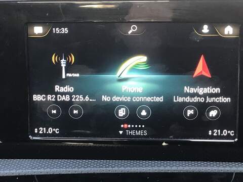 Mercedes-Benz A Class A220 AMG Line - U1762