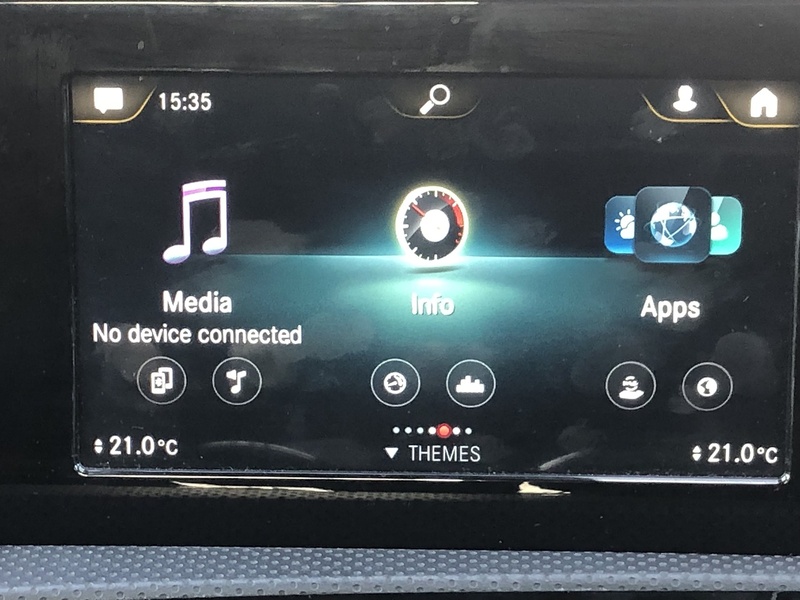 Mercedes-Benz A Class A220 AMG Line - U1762