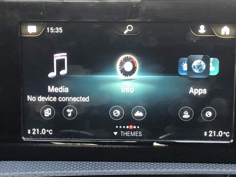 Mercedes-Benz A Class A220 AMG Line - U1762