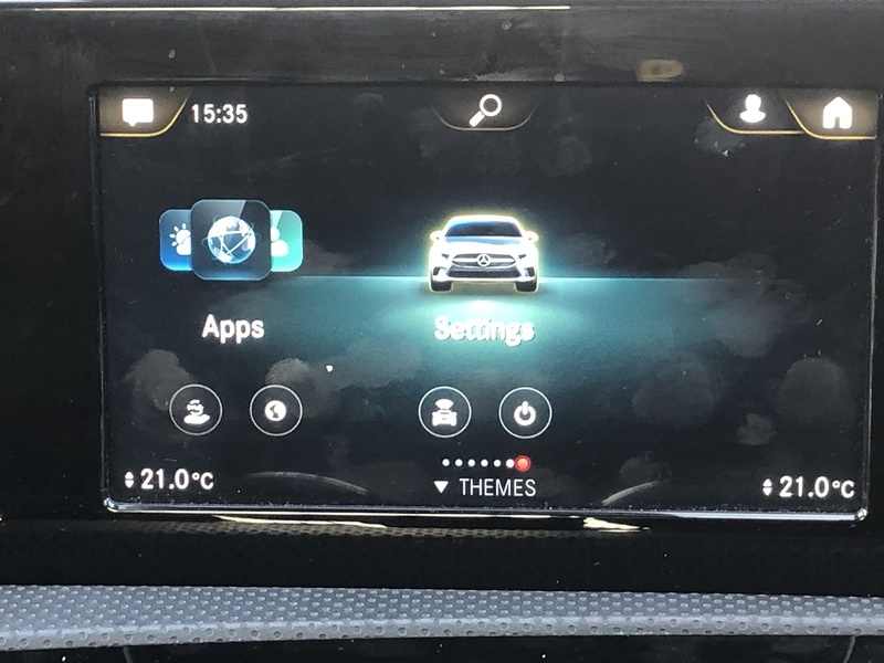 Mercedes-Benz A Class A220 AMG Line - U1762