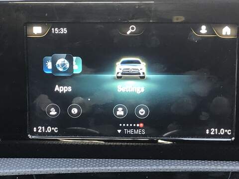 Mercedes-Benz A Class A220 AMG Line - U1762