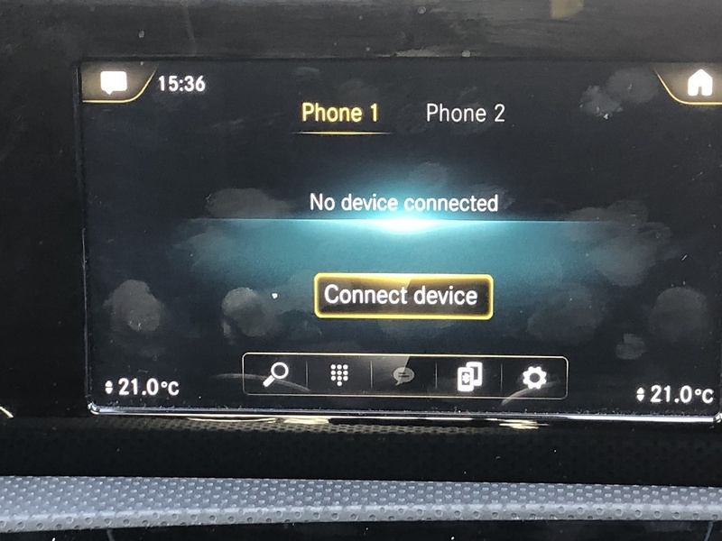 Mercedes-Benz A Class A220 AMG Line - U1762