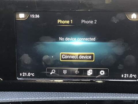 Mercedes-Benz A Class A220 AMG Line - U1762