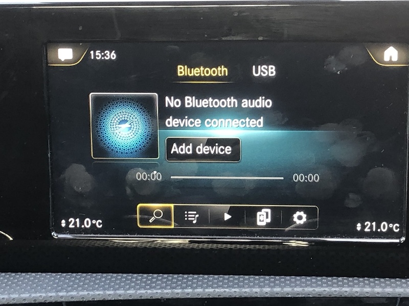 Mercedes-Benz A Class A220 AMG Line - U1762