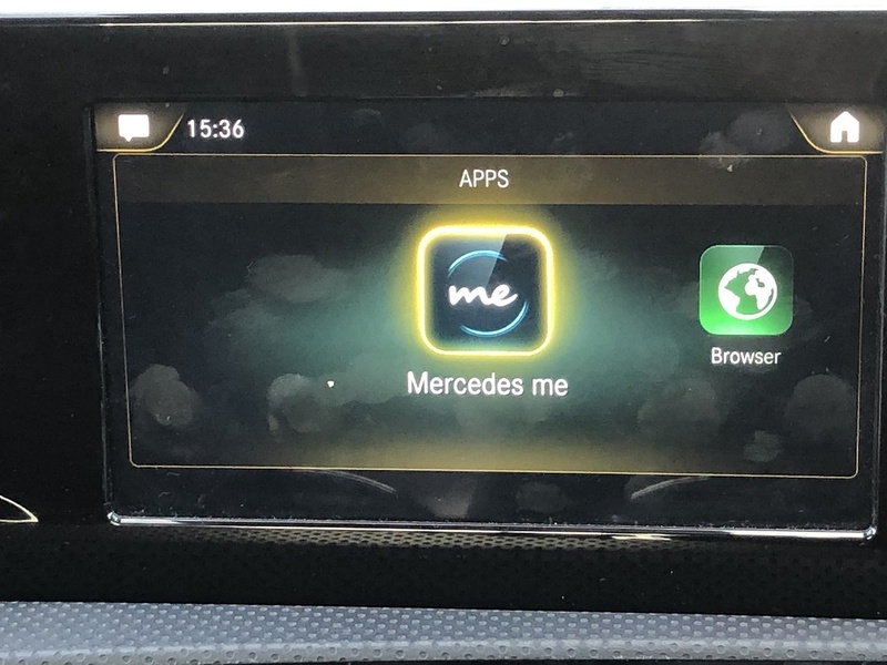 Mercedes-Benz A Class A220 AMG Line - U1762