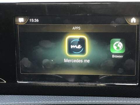 Mercedes-Benz A Class A220 AMG Line - U1762