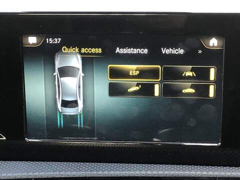 Mercedes-Benz A Class A220 AMG Line - U1762