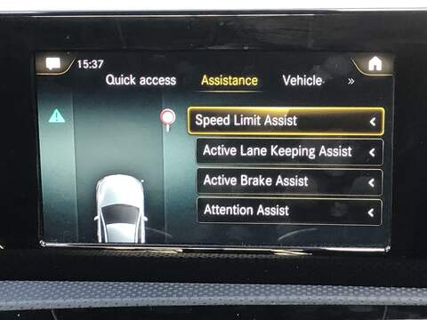 Mercedes-Benz A Class A220 AMG Line - U1762