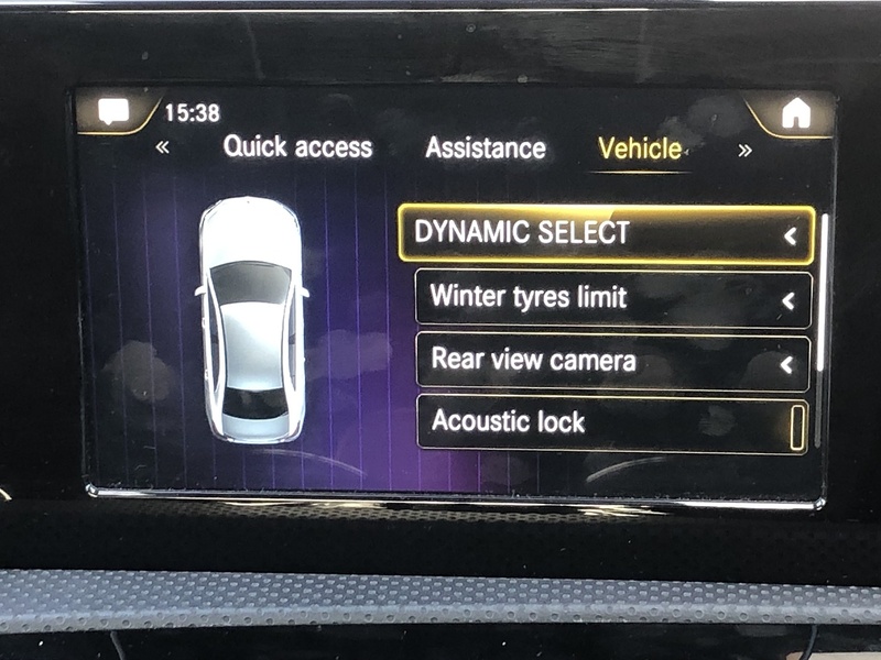 Mercedes-Benz A Class A220 AMG Line - U1762