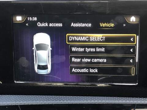 Mercedes-Benz A Class A220 AMG Line - U1762