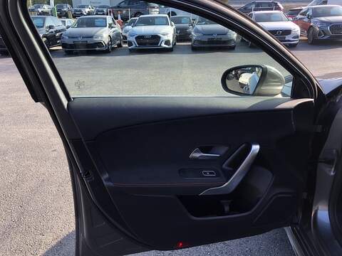 Mercedes-Benz A Class A220 AMG Line - U1762