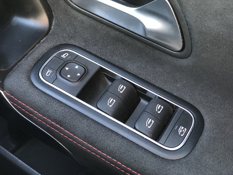 Mercedes-Benz A Class A220 AMG Line - U1762