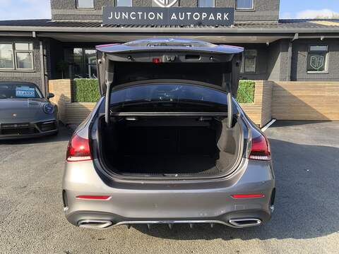 Mercedes-Benz A Class A220 AMG Line - U1762