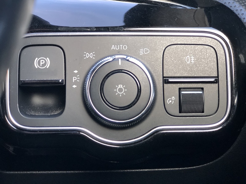 Mercedes-Benz A Class A220 AMG Line - U1762