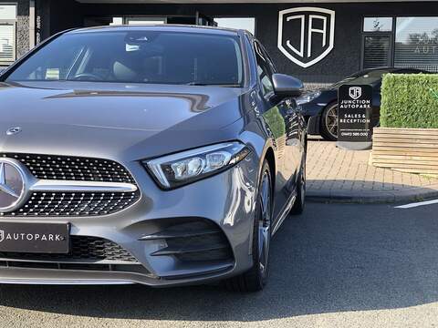 Mercedes-Benz A Class A220 AMG Line - U1762