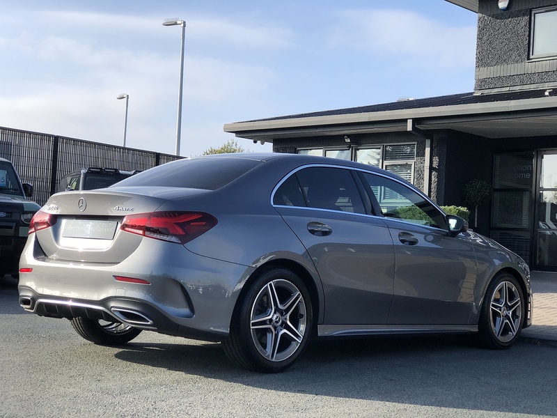 Mercedes-Benz A Class A220 AMG Line - U1762