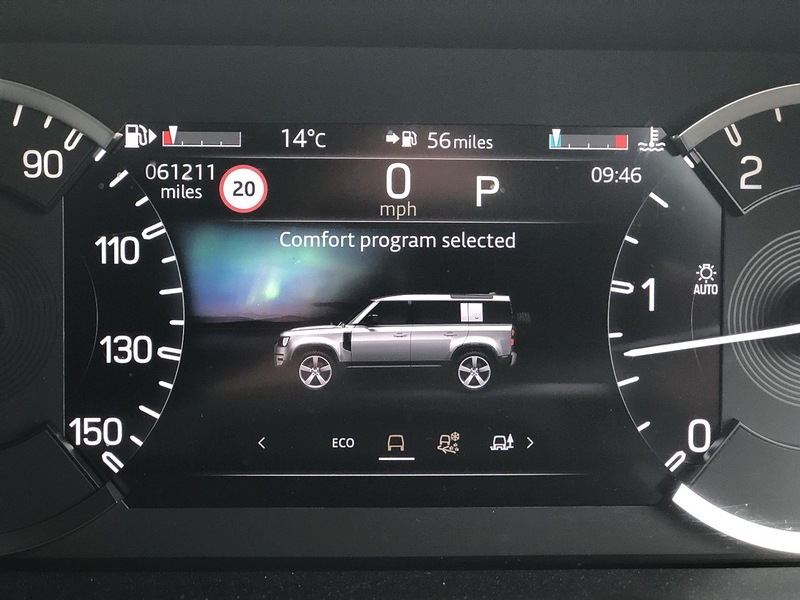 Land Rover Defender 110 D250 MHEV - U1766