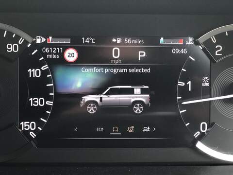 Land Rover Defender 110 D250 MHEV - U1766