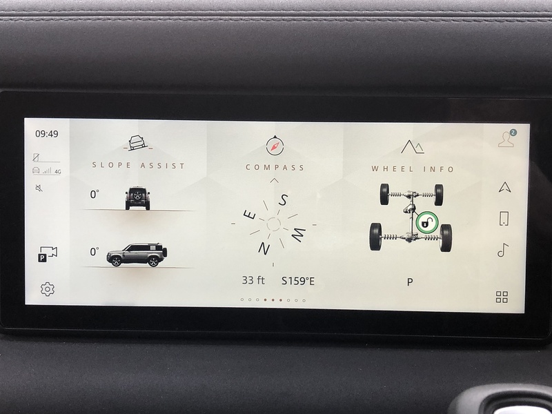 Land Rover Defender 110 D250 MHEV - U1766