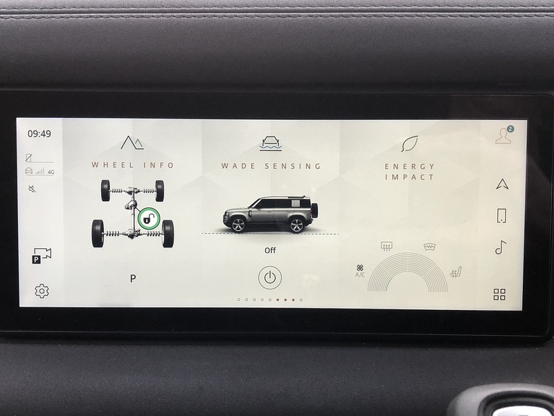 Land Rover Defender 110 D250 MHEV - U1766