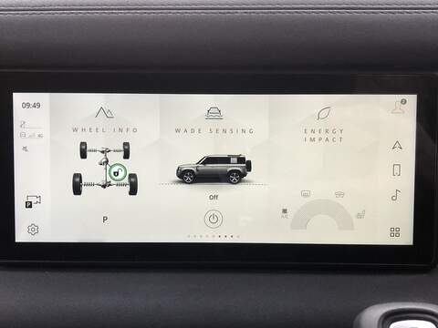 Land Rover Defender 110 D250 MHEV - U1766