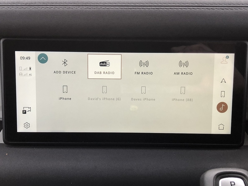 Land Rover Defender 110 D250 MHEV - U1766