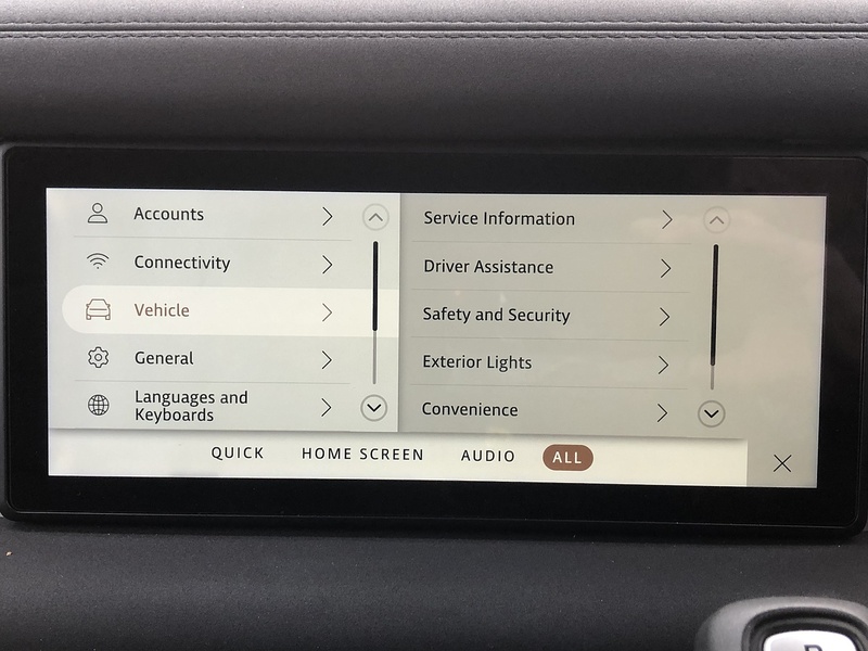 Land Rover Defender 110 D250 MHEV - U1766