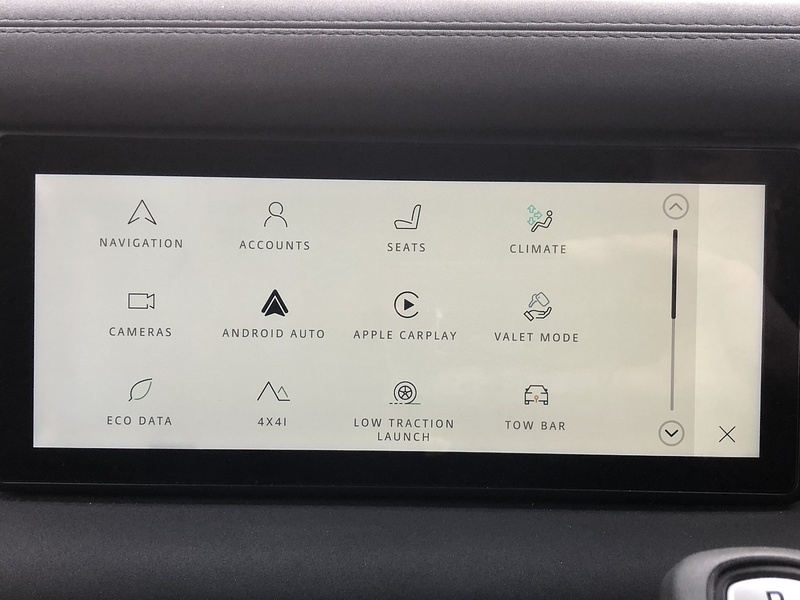 Land Rover Defender 110 D250 MHEV - U1766