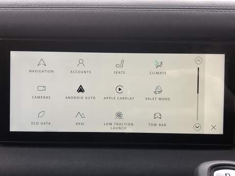 Land Rover Defender 110 D250 MHEV - U1766