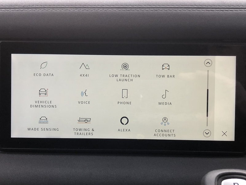 Land Rover Defender 110 D250 MHEV - U1766