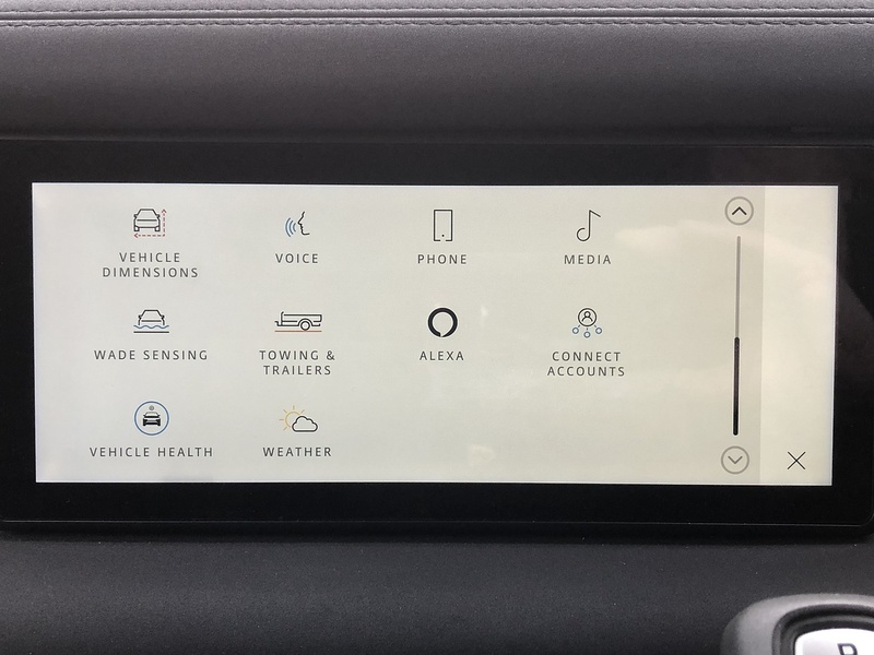 Land Rover Defender 110 D250 MHEV - U1766